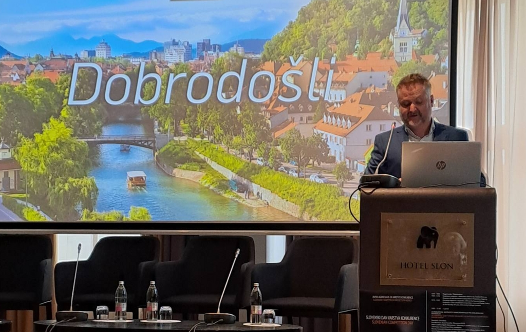 Otvoritveni nagovor direktorja Andreja Matvoza